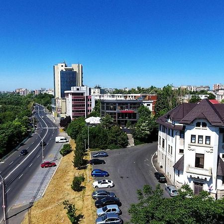 Citadel Aparthotel Galaţi Dış mekan fotoğraf