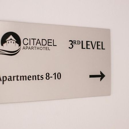 Citadel Aparthotel Galaţi Dış mekan fotoğraf