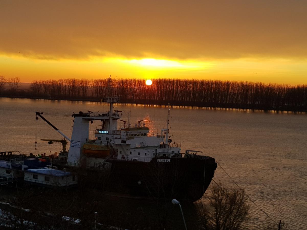 Citadel Aparthotel Galaţi Dış mekan fotoğraf