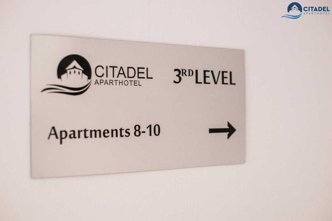 Citadel Aparthotel Galaţi Dış mekan fotoğraf